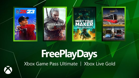 Xbox最新免费游玩周开启！畅玩3天《巫师3完整版》