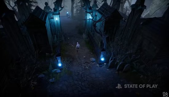 吸血鬼生存《夜族崛起》登PS5平台 2024年内发售