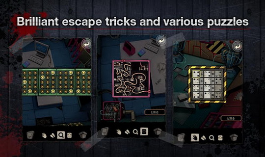 escape the room limited time