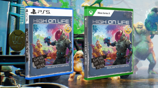 《High On Life》推出实体版：包含DLC 售价50美元