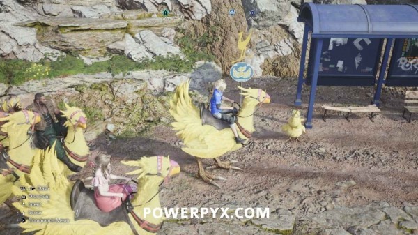 《最终幻想7重生》各区域陆行鸟解锁方法 陆行鸟怎么获得