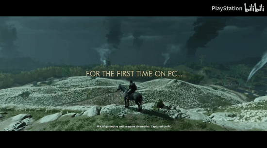 《对马岛之魂：导剪版》官宣登陆PC！实机宣传片公布