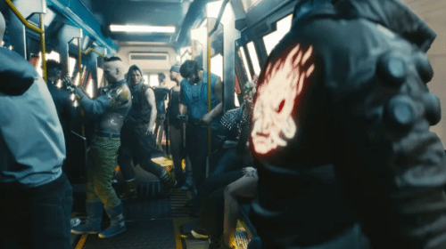 《赛博朋克2077》设计师：地铁系统从一开始被设计为角色扮演内容的一环