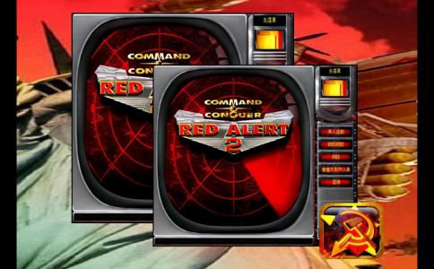 老版红色警戒单机游戏下载