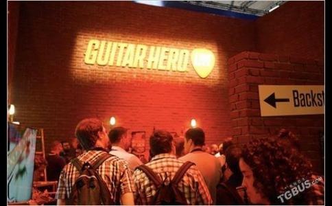 吉他英雄3（科隆游戏展2015）