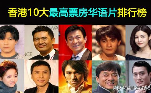 香港华语片票房纪录（香港10大最高票房华语片排行榜）