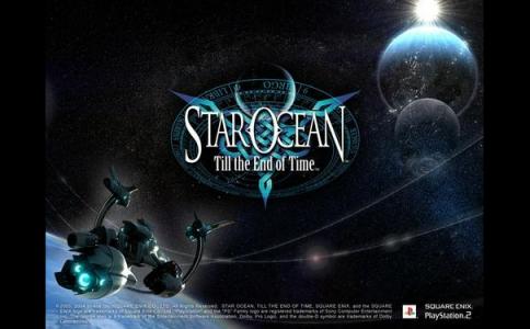 星之海洋3重制版（日式RPG中的经典之作）